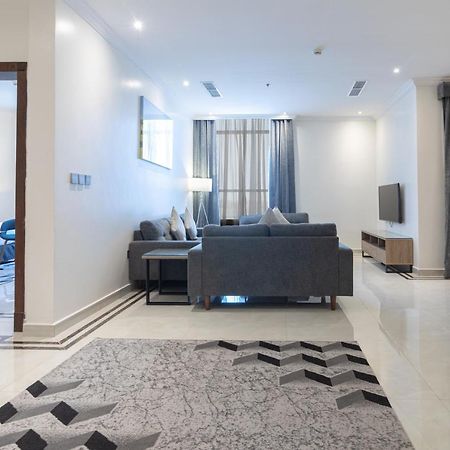 The Gate Hotel And Apartments Dammam Exterior foto