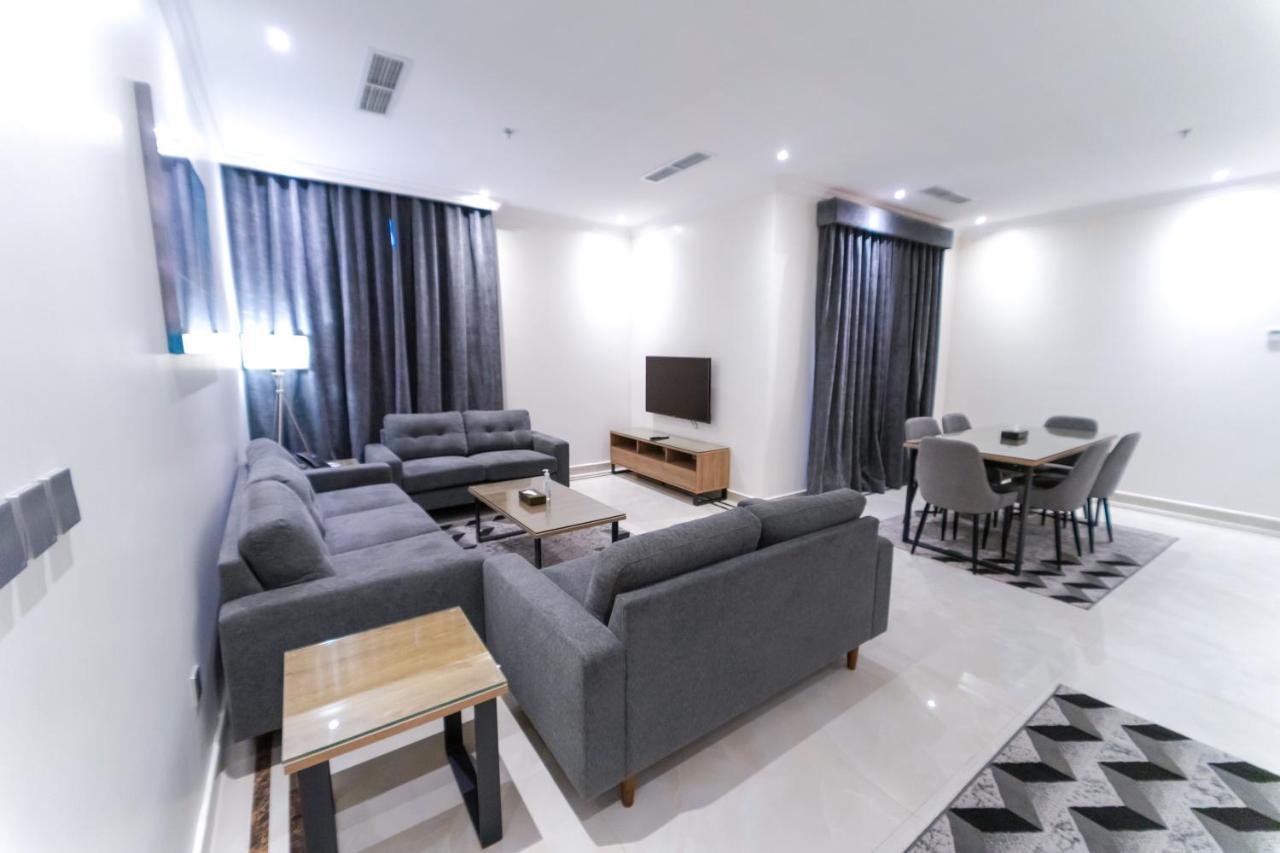 The Gate Hotel And Apartments Dammam Exterior foto