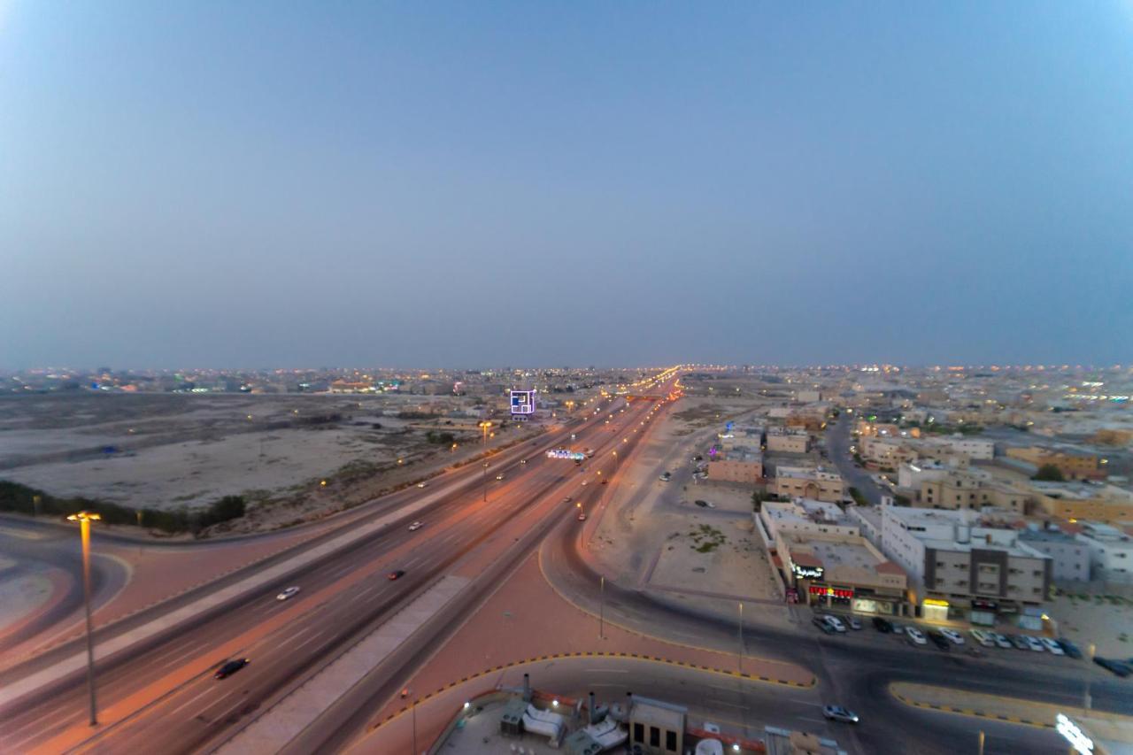 The Gate Hotel And Apartments Dammam Exterior foto