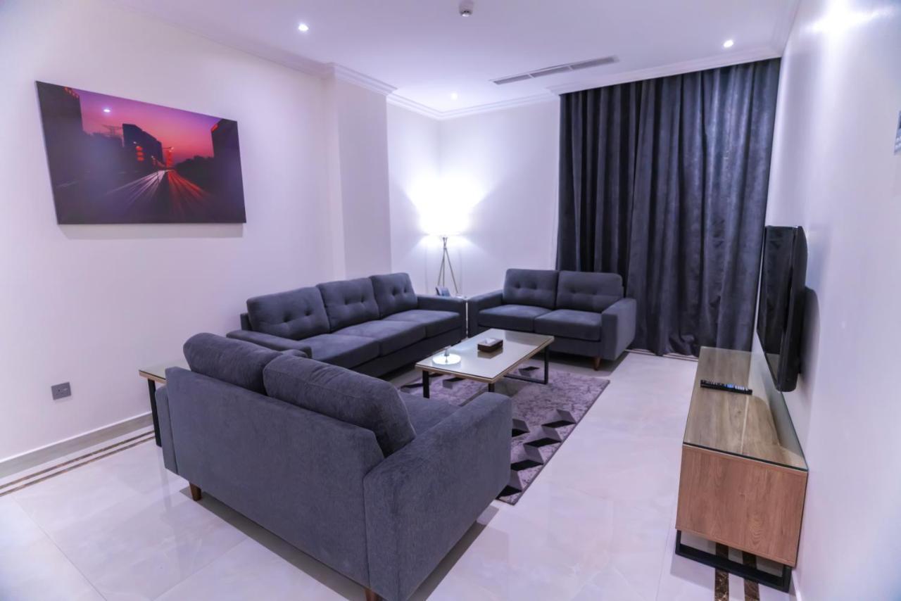 The Gate Hotel And Apartments Dammam Exterior foto
