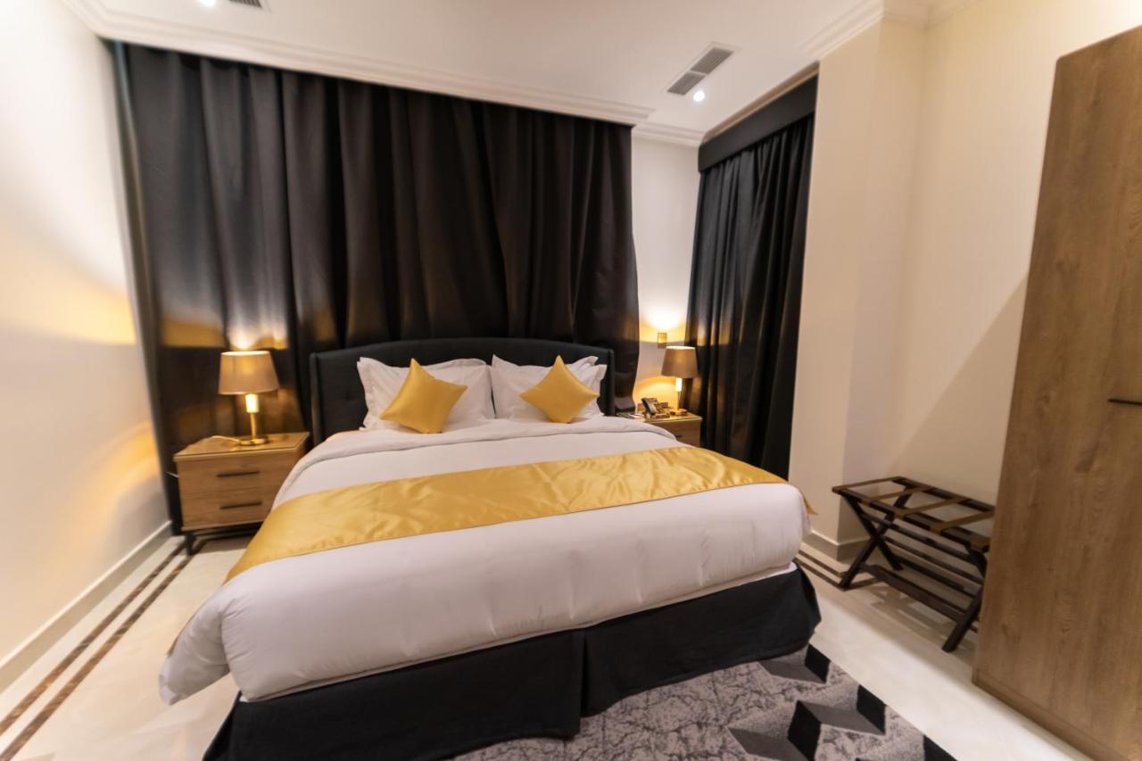 The Gate Hotel And Apartments Dammam Exterior foto