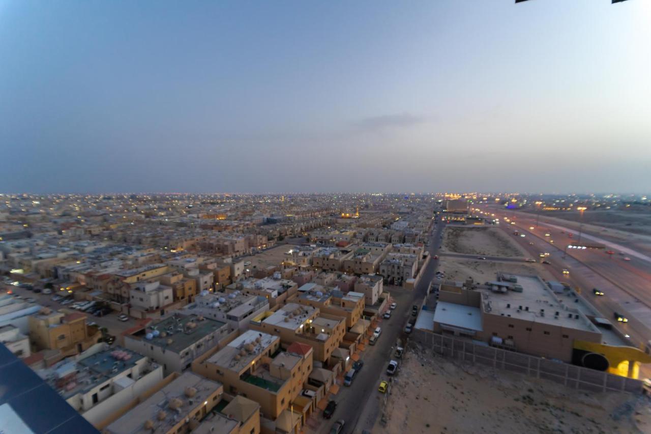 The Gate Hotel And Apartments Dammam Exterior foto