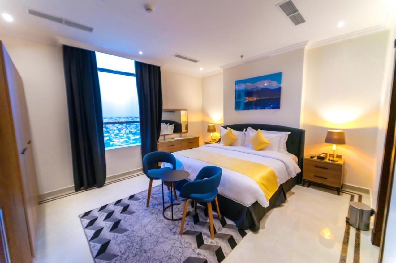 The Gate Hotel And Apartments Dammam Exterior foto