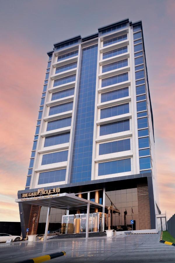 The Gate Hotel And Apartments Dammam Exterior foto