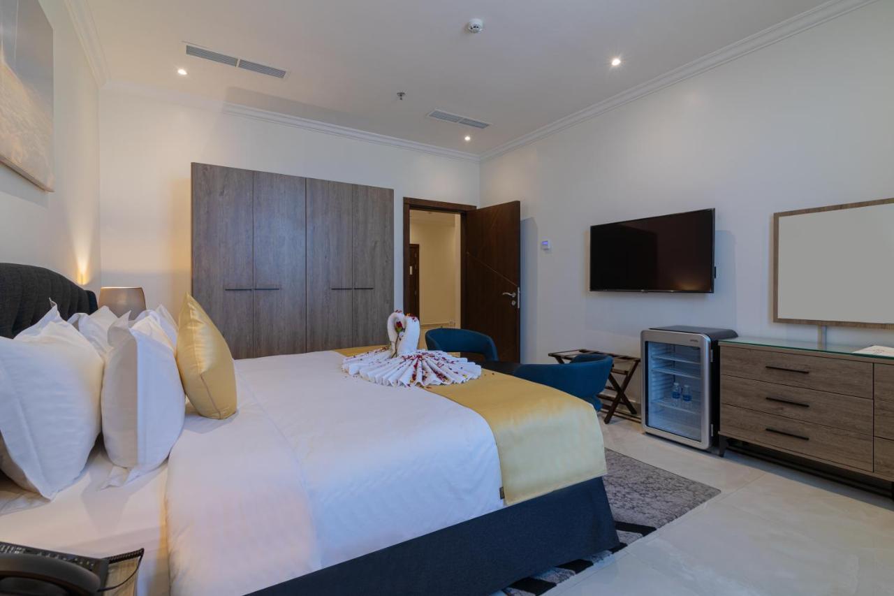 The Gate Hotel And Apartments Dammam Exterior foto