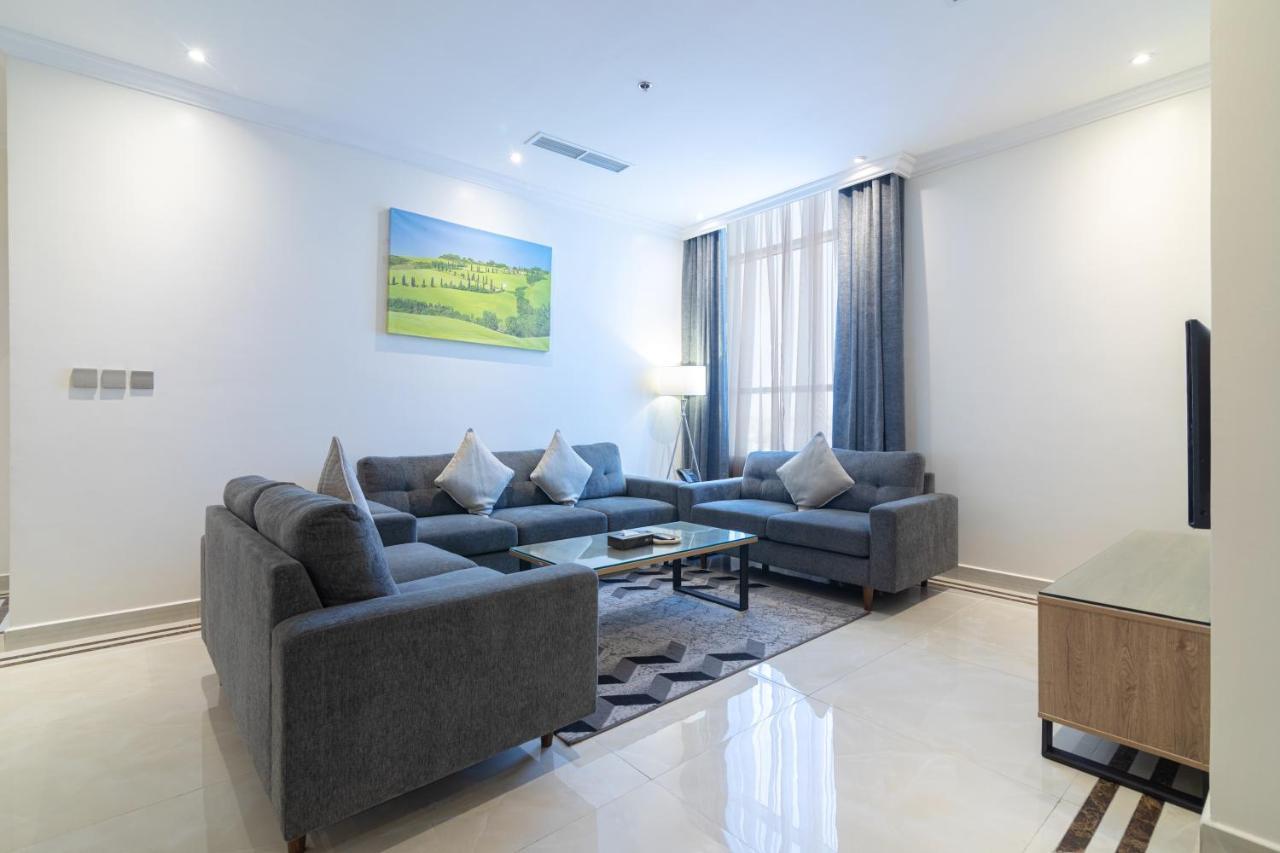 The Gate Hotel And Apartments Dammam Exterior foto