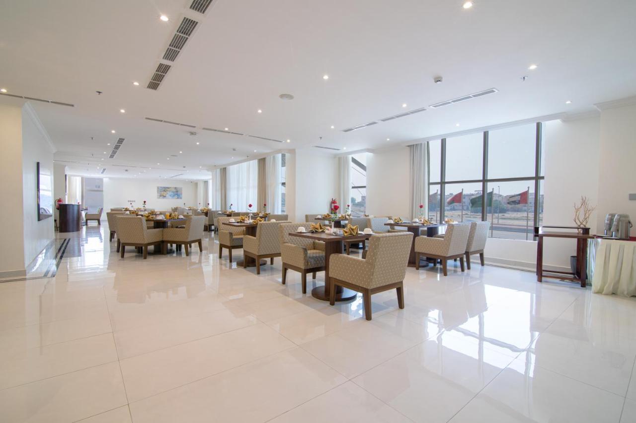 The Gate Hotel And Apartments Dammam Exterior foto